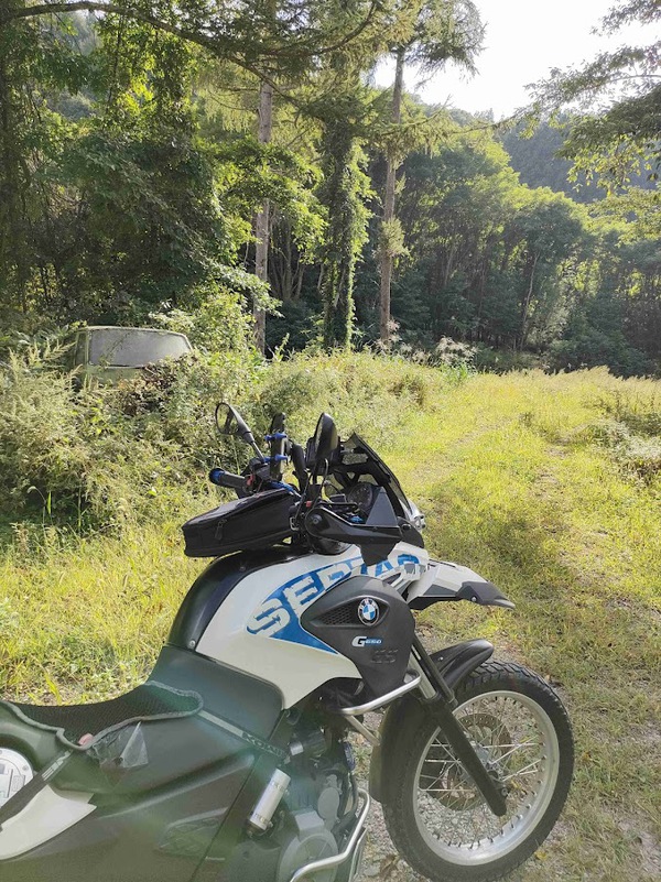 はじめまして。。。 と、R1300GS はじめまして。。。 と、R1300GS
