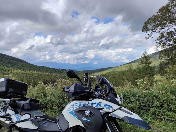 はじめまして。。。 と、R1300GS はじめまして。。。 と、R1300GS