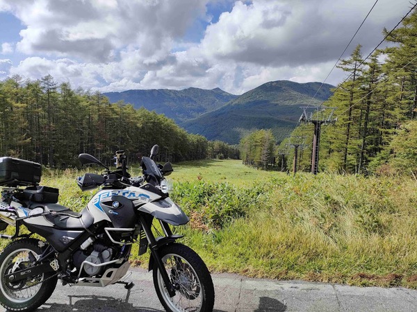 はじめまして。。。 と、R1300GS はじめまして。。。 と、R1300GS