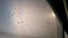 三つの太陽(沖縄の空)