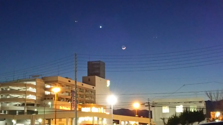 地球照 地球照
