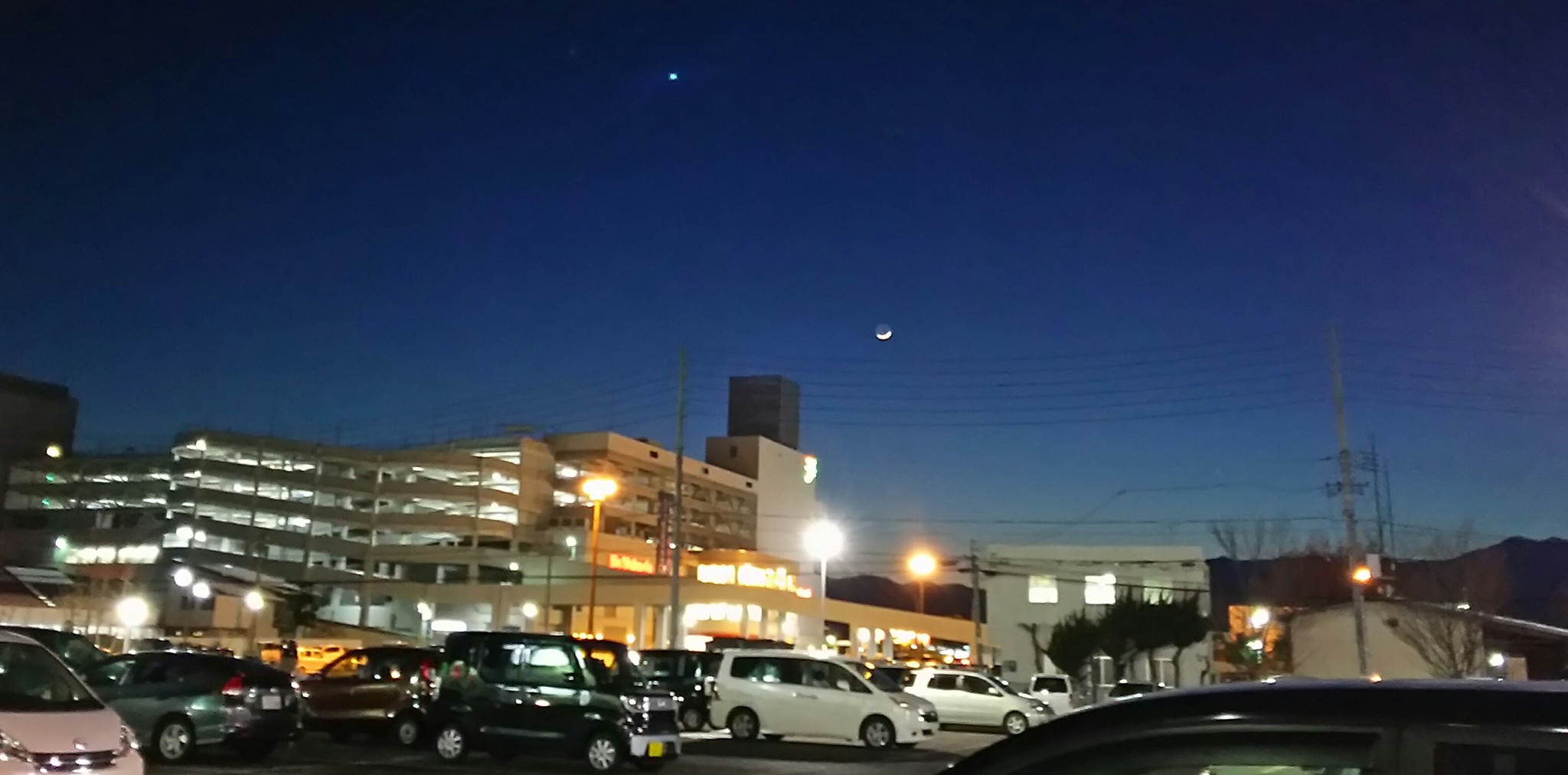 地球照 地球照