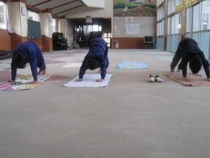 子供の力