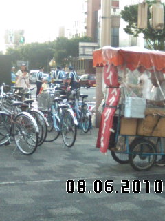 ねぶた祭り……まであと少し