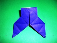 折り紙インチキ職人のブログ 動画 トランスフォーム 奴さん 折り紙