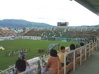 松本山雅vsHonda FC アルウィン スタメシランチ