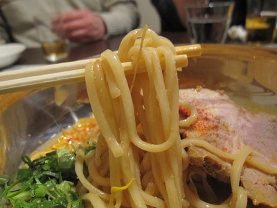 タンメン＠麺肴ひづき湯きりや　松本市