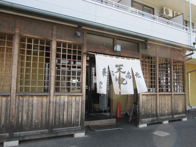 パンチ力＠麺とび六方　松本市