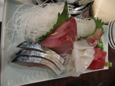 肴・魚＠風林火山　松本市