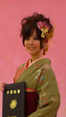 *履歴書 3*
