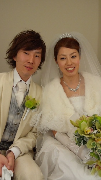 ☆happy　wedding☆