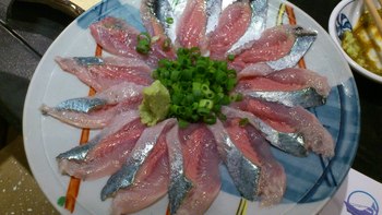お魚三昧\(^o^)/