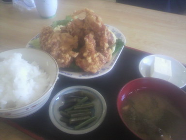 ごくろう山②