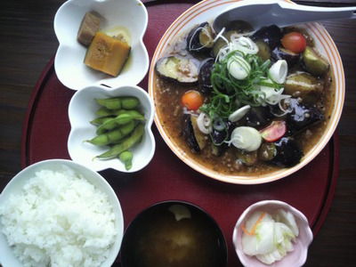 やさい畑のとんとん②