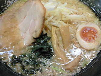 背脂が・・・・
