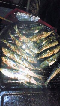 楽しかったBBQアートキャンプ♪報告記。