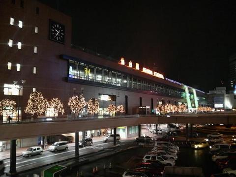 杜の都へ