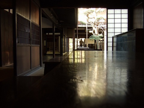 回想⑥(奈良井編)