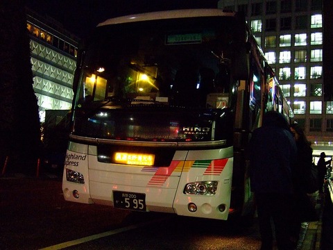 10日ぶりに長野へ