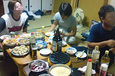 【仲間と集いて酒を飲む。これ以上の『楽』は無し】