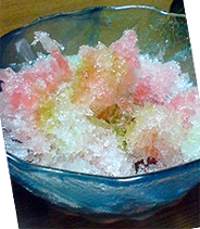 一足早く