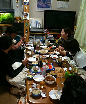 飲んで~飲んで~