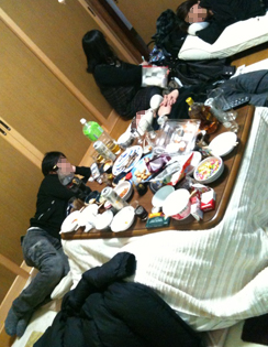 飲んで~飲んで~