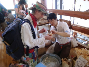 ことしも「森フェス」