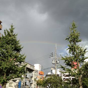 名古屋、今池フレーバー