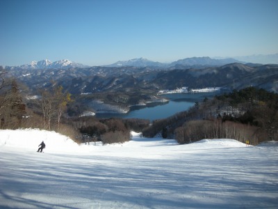 青木湖スキー場