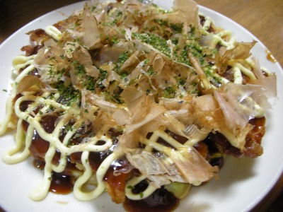 お好み焼き