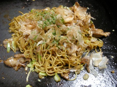お好み焼き