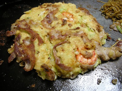 お好み焼き