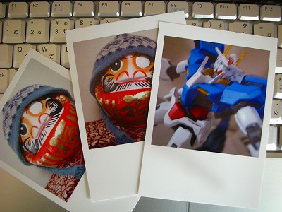 真四角写真
