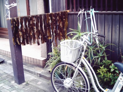 デジカメでLOMO風に(1)