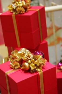 クリスマスにちなんで