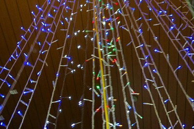 クリスマスにちなんで