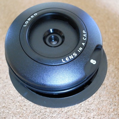 デジカメでLOMO風に(1)