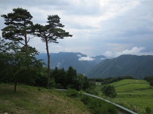 「大鹿村」例会に参加して 「大鹿村」例会に参加して