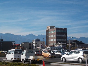 JR松本駅西口 JR松本駅西口