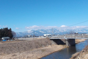 水温む 水温む