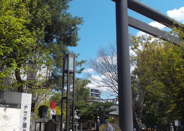四柱神社 四柱神社