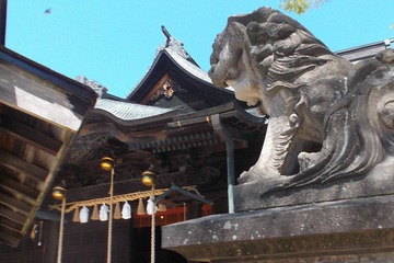 四柱神社 四柱神社