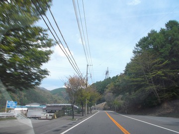 新緑の風と語らふ旧街道 新緑の風と語らふ旧街道
