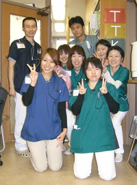 冨澤衛生士退職。