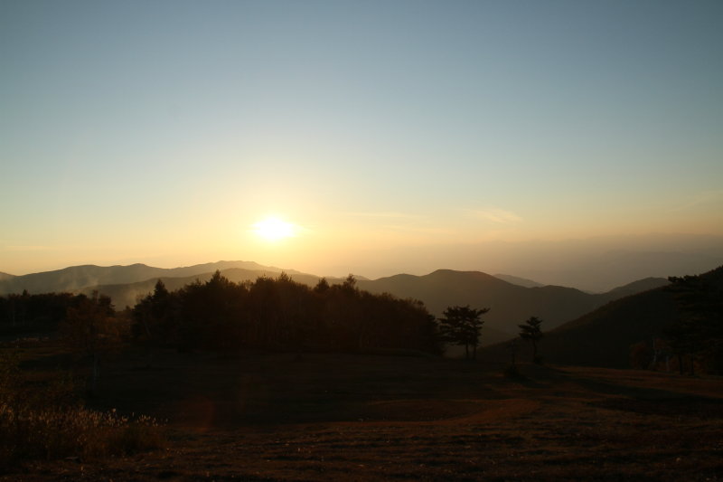 夕暮れ 夕暮れ