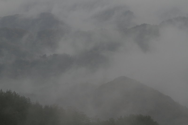 山々 山々