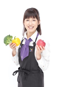 野菜ソムリエ上級プロ　NAHO