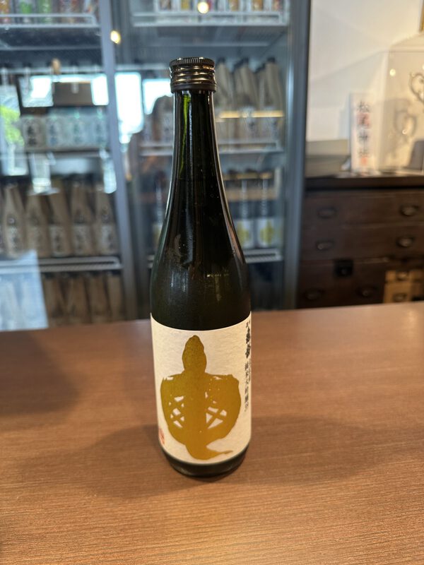 全国から幻のお酒『亀齢』を求めて『岡崎酒造』さん