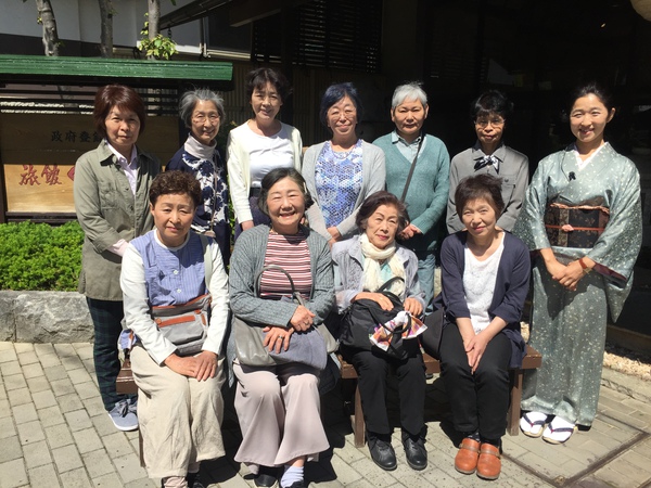 美人ナース 別所温泉 旅館中松屋の女将ブログ